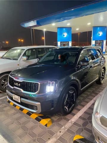 Used Kia Telluride 3.8L V6 EX (AWD) 2023 Used Kia Telluride 3.8L V6 EX (AWD) 2023 used_cars.forSale