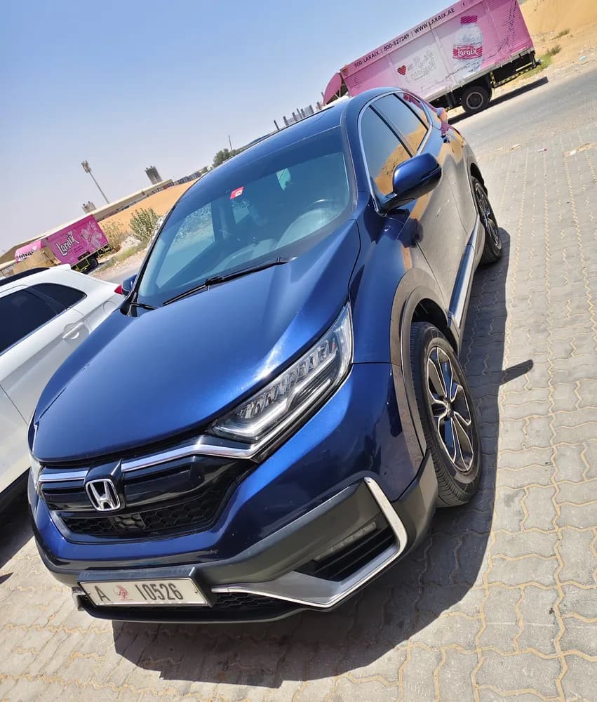 Used Honda CR-V Touring (AWD) 2020