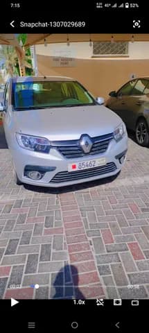 Used Renault Symbol 1.6L SE 2019 Used Renault Symbol 1.6L SE 2019 used_cars.forSale