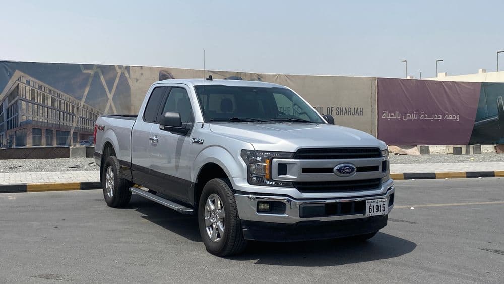 Used Ford F-150 3.5L EcoBoost Super Cab XLT 2019