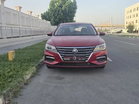 إم جي 5 1.5L STD 2021 مستعملة إم جي 5 1.5L STD 2021 مستعملة used_cars.forSale