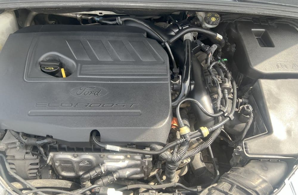 Used Ford Focus 1.5L EcoBoost Sport 2018