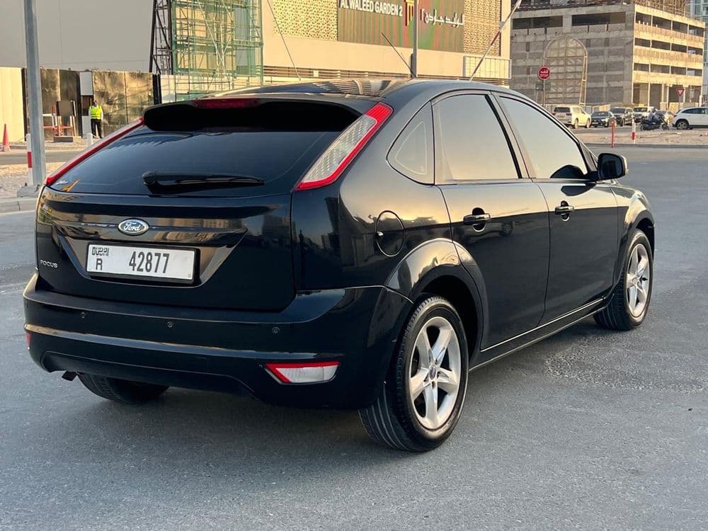 فورد فوكس 1.5L EcoBoost Trend 2009 مستعملة