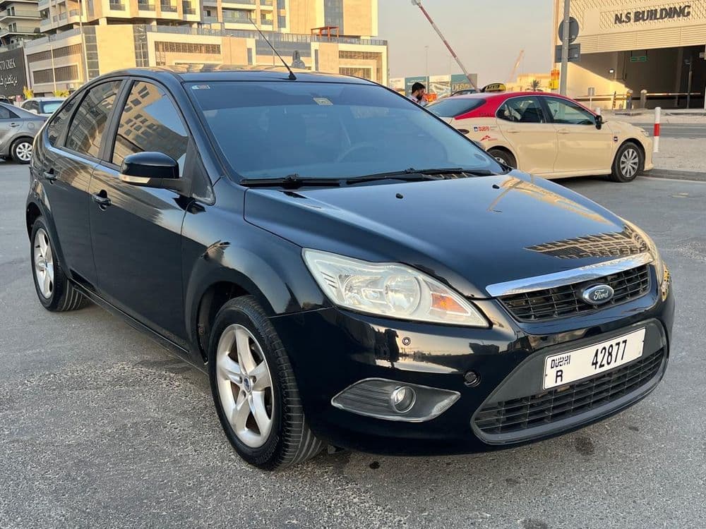 فورد فوكس 1.5L EcoBoost Trend 2009 مستعملة