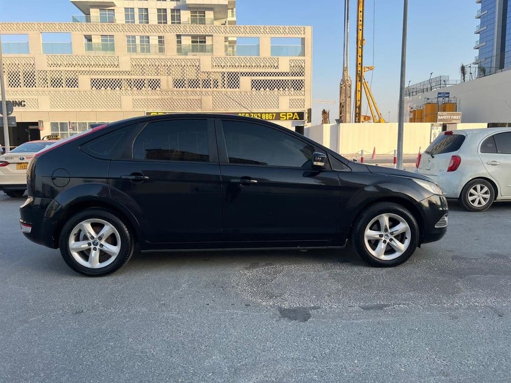 فورد فوكس 1.5L EcoBoost Trend 2009 مستعملة