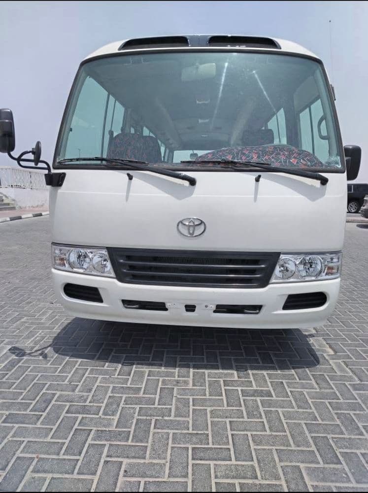 Used Toyota Coaster 2015