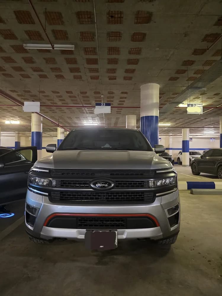 مستعملة فورد إكسبدشن 3.5T EcoBoost XLT AWD 2022