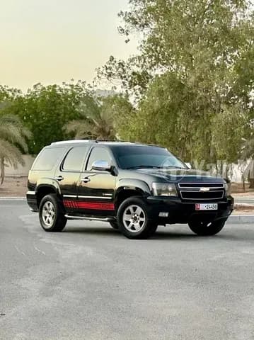 Used Chevrolet Tahoe 5.3L LTZ 4WD 2007