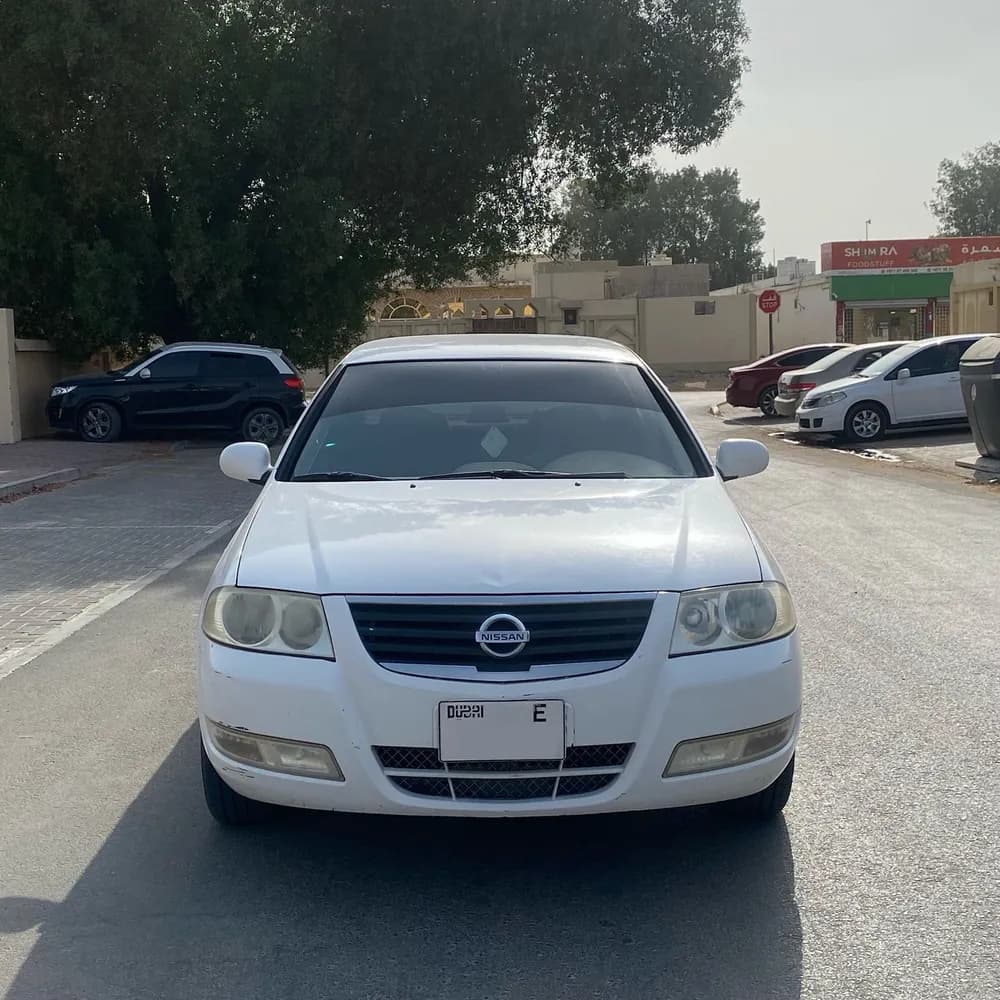 Used Nissan Sunny 2012