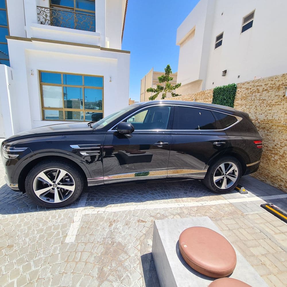 جينيسيس GV80 2.5T Prestige AWD 2021 مستعملة