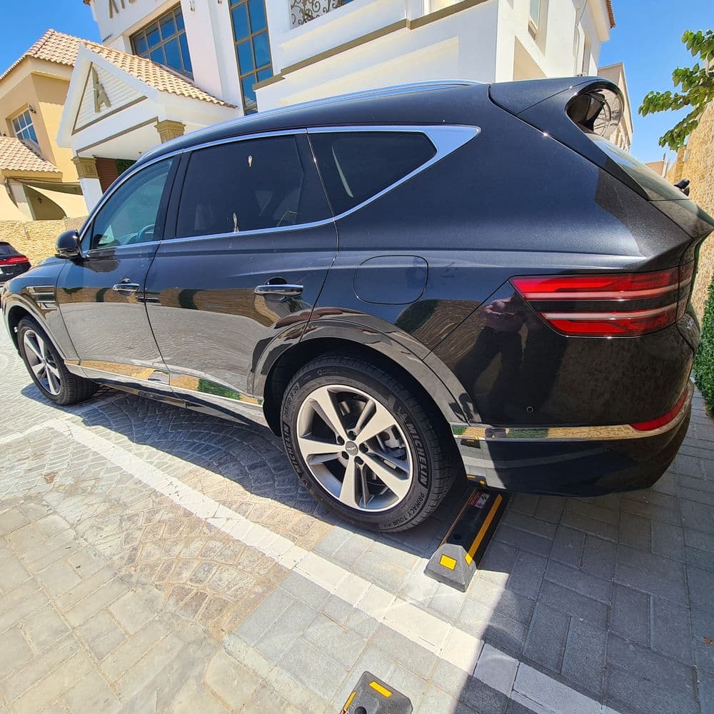 جينيسيس GV80 2.5T Prestige AWD 2021 مستعملة