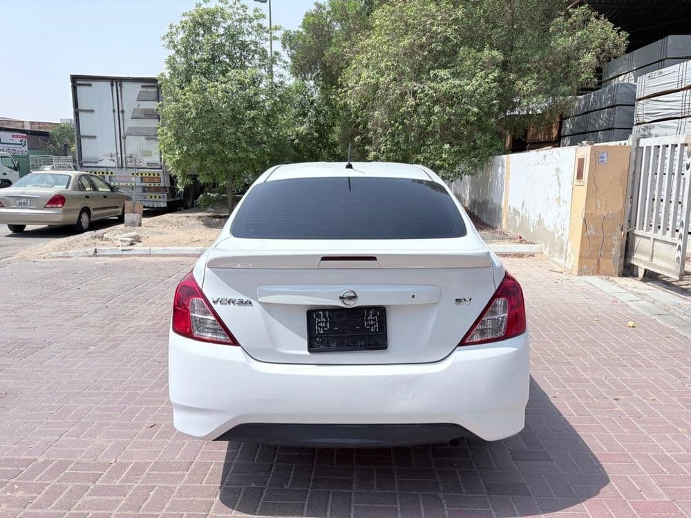 مستعملة نيسان Versa 2017