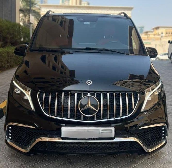 Used Mercedes-Benz V Class V250 (Long) Exclusive 2023