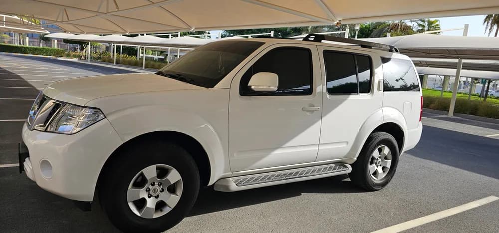 Used Nissan Pathfinder 2015
