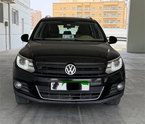 مستعملة فولكس فاجن تيغوان 2.0L Sport 2014