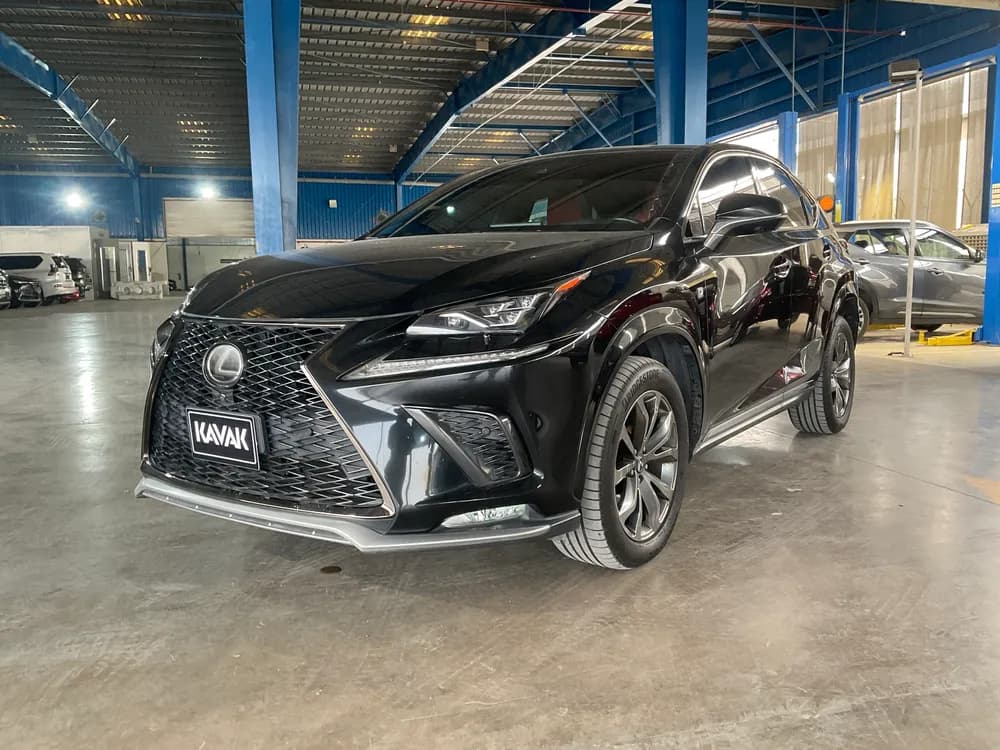 Used Lexus NX 2018