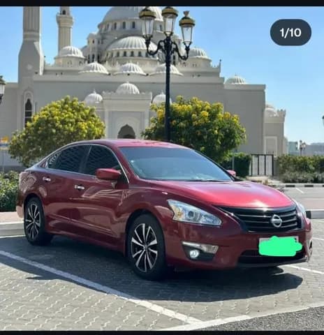 نيسان التيما 2.5 S 2014 مستعملة