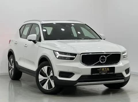 Used Volvo XC40 T4 FWD R Design 2022 Used Volvo XC40 T4 FWD R Design 2022 used_cars.forSale