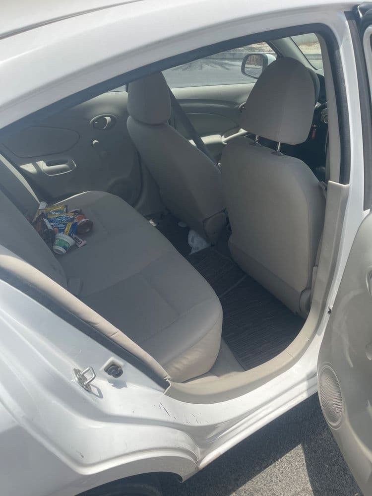 نيسان صني 1.5L SV 2021 مستعملة