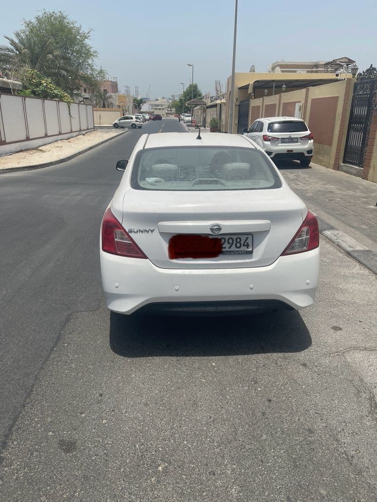 نيسان صني 1.5L SV 2021 مستعملة