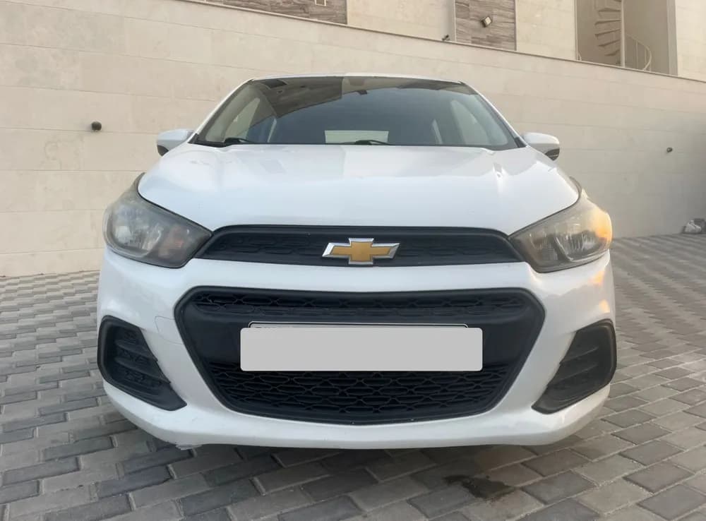شفروليه سبارك 1.0L Base 2016 مستعملة