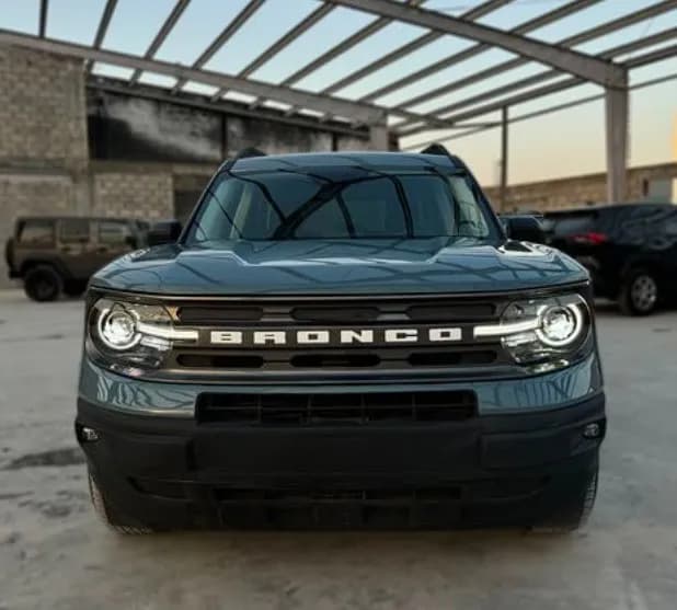 Used Ford Bronco 2.3T Big Bend 2023