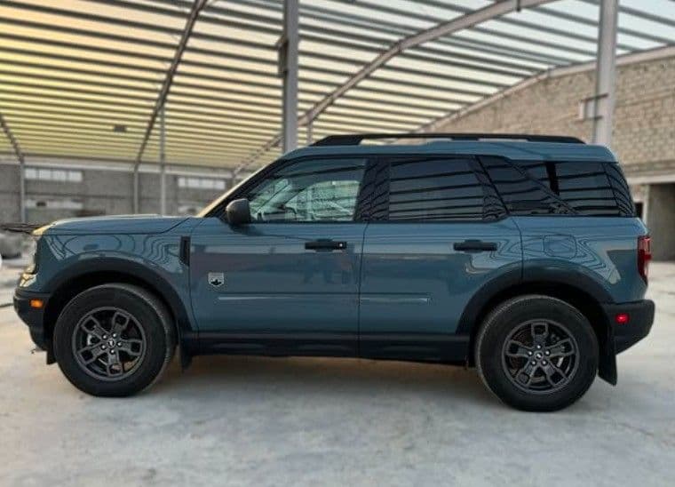 Used Ford Bronco 2.3T Big Bend 2023