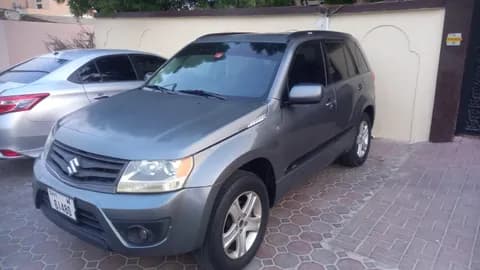 Used Suzuki Grand Vitara 5 Door 2008
