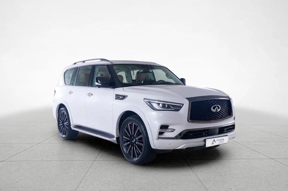 Used Infiniti QX80 2024