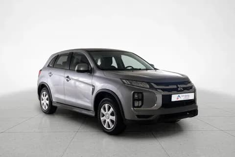 Used Mitsubishi ASX 2022 Used Mitsubishi ASX 2022