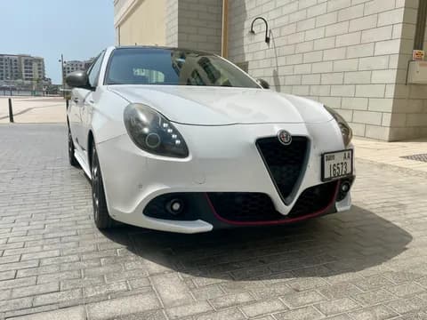 Used Alfa Romeo Giulietta Veloce 2019