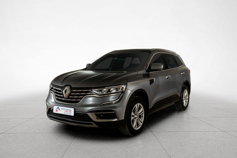 Used Renault Koleos 2024