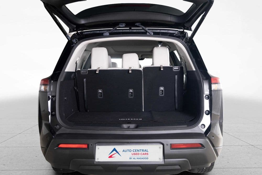 نيسان باثفايندر 2024 مستعملة