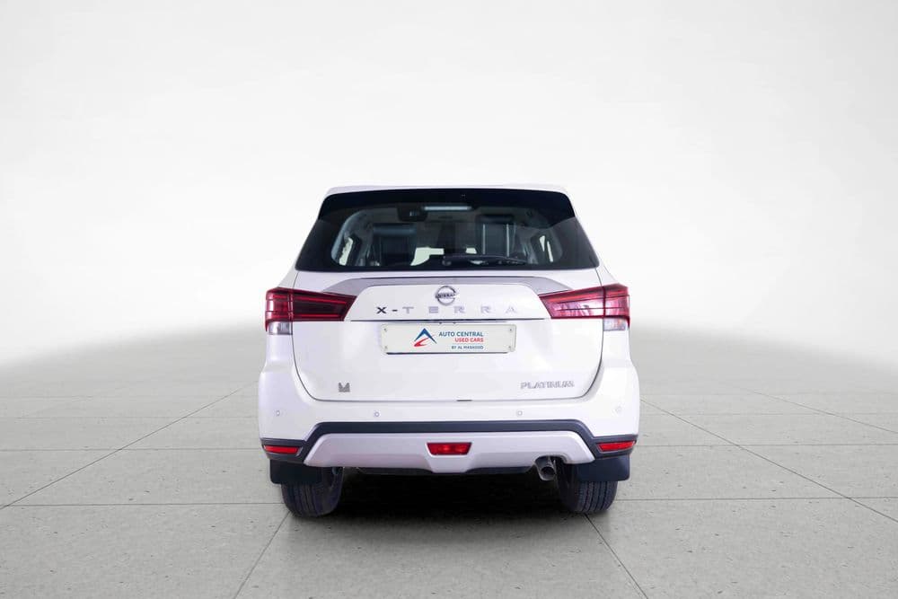 New Nissan Xterra 2024