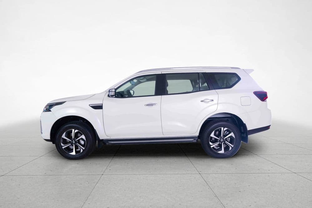 New Nissan Xterra 2024