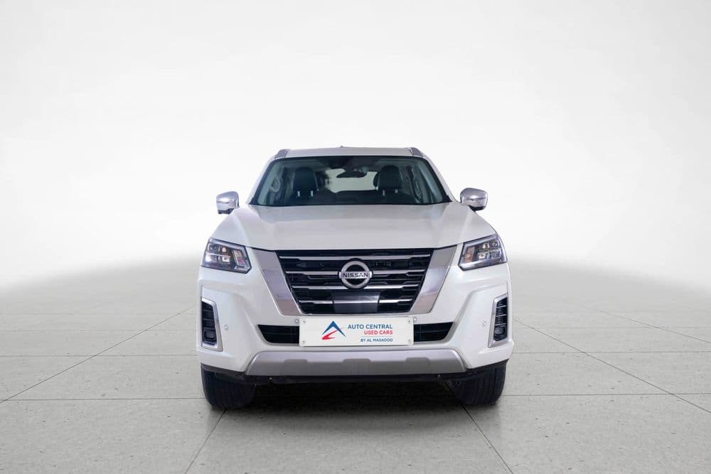 New Nissan Xterra 2024