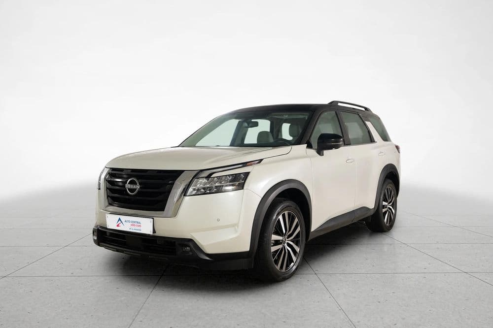 نيسان باثفايندر 2024 مستعملة