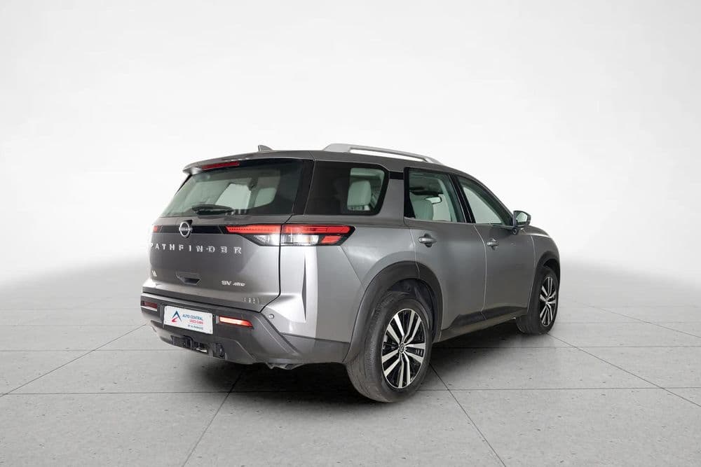 نيسان باثفايندر 2024 مستعملة