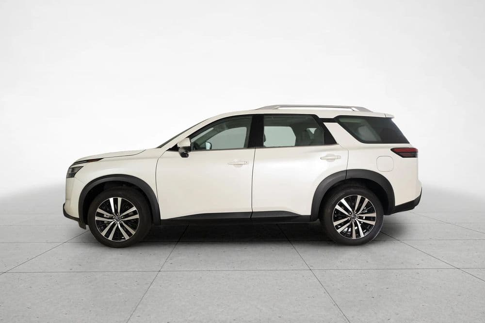New Nissan Pathfinder 2024