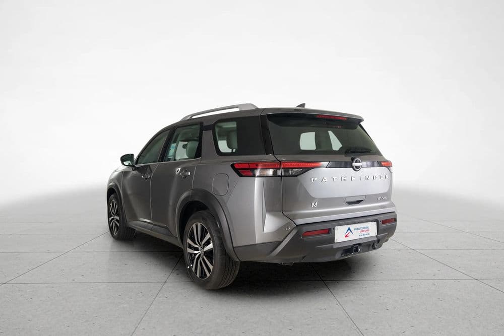 New Nissan Pathfinder 2024