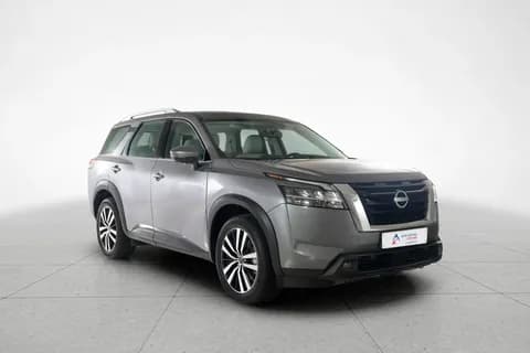Used Nissan Pathfinder 2024