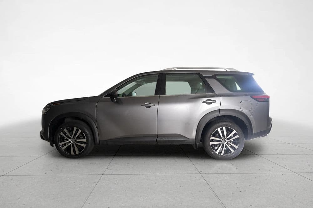 New Nissan Pathfinder 2024