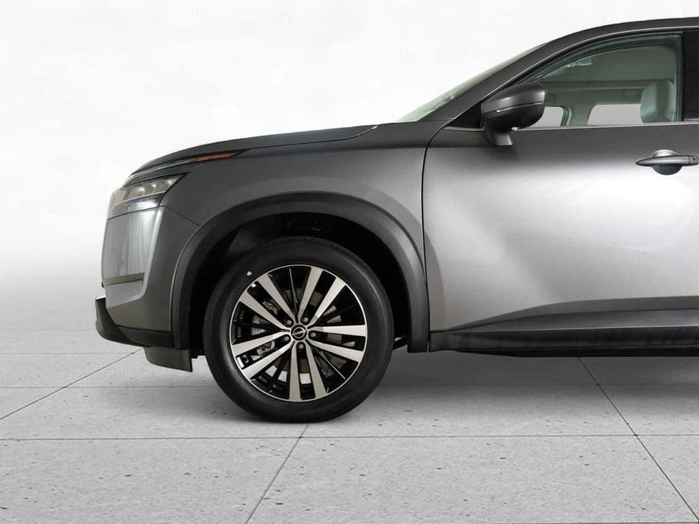 New Nissan Pathfinder 2024