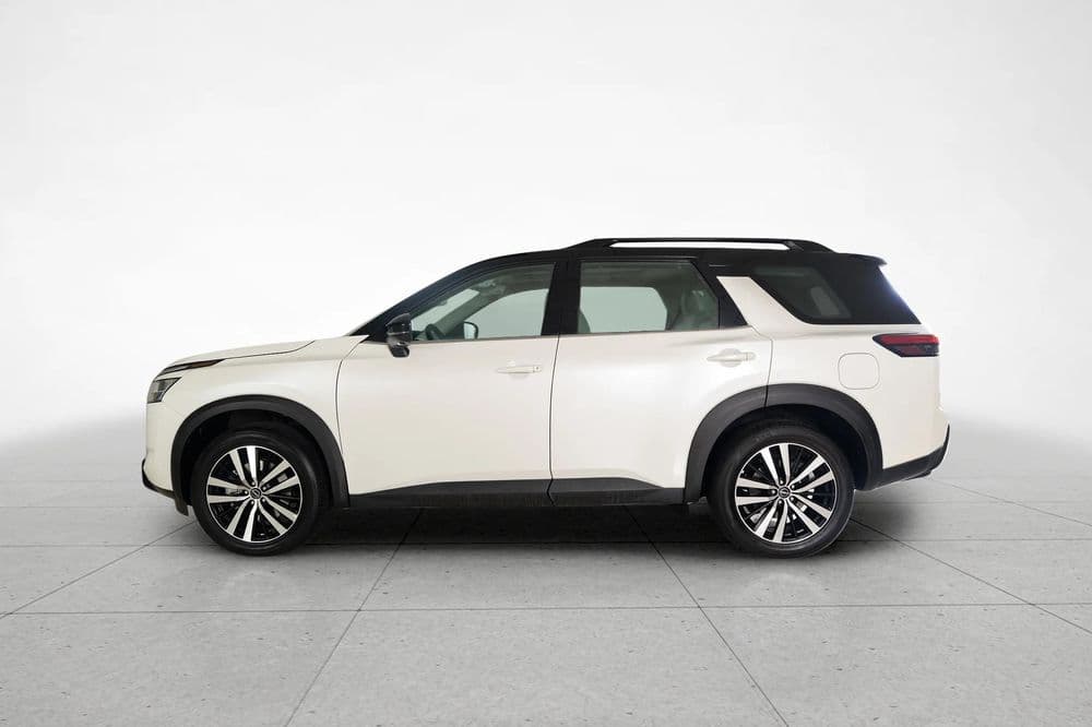 New Nissan Pathfinder 2024