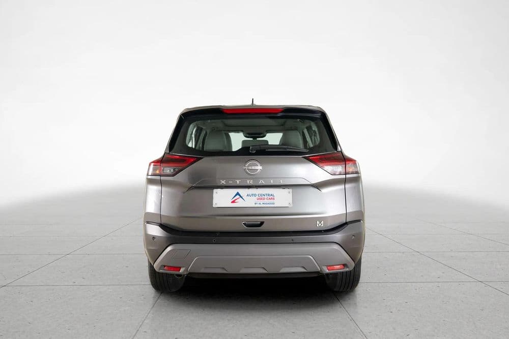 New Nissan X-Trail 2025