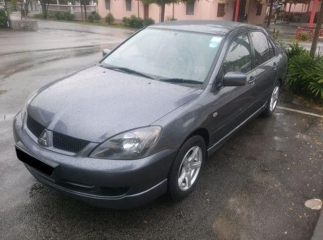 Used Mitsubishi Lancer 1.6L 2006