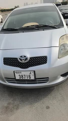 Used Toyota Yaris 1.3L SE (Hatchback) 2008