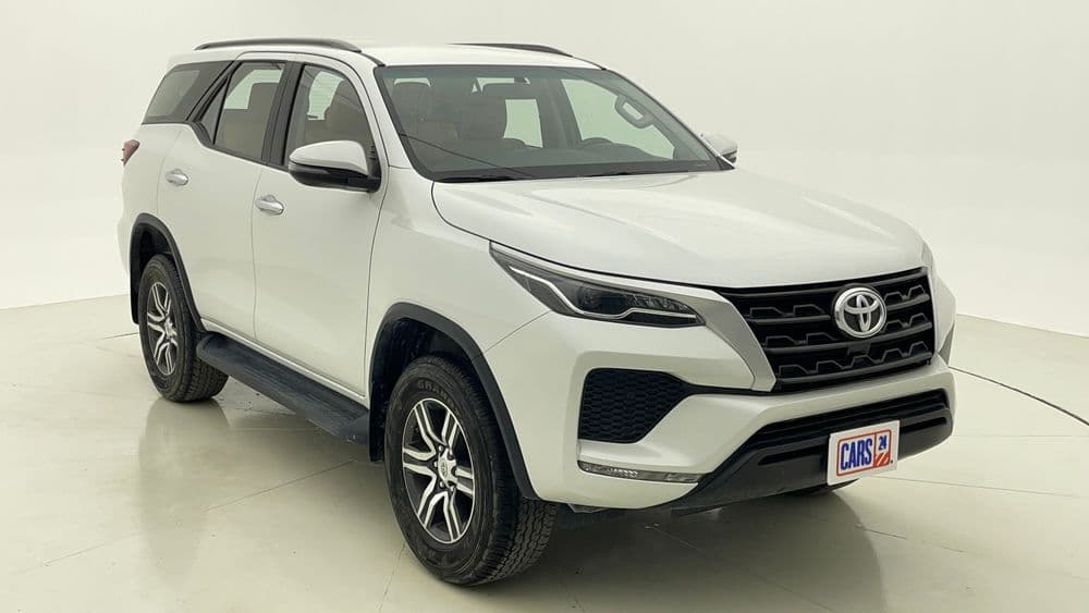 Used Toyota Fortuner 2023