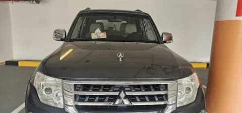 Used Mitsubishi Pajero GLS V6 2016 Used Mitsubishi Pajero GLS V6 2016 used_cars.forSale