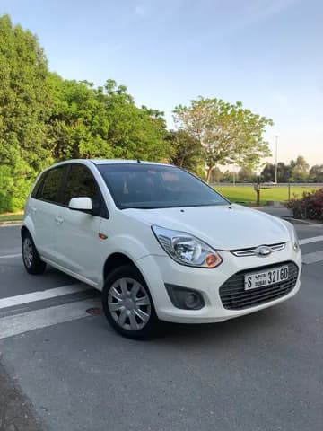 Used Ford Figo 1.6L 2014